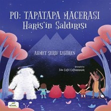 Elma Yayınevi Po: Tapatapa Macerası