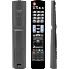 Lg Universal My Apps LCD LED Tv Kumandası