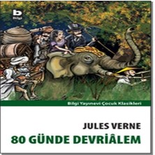Bilgi Yayınevi 80 Günde Devrialem