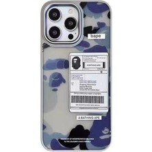 iPhone 14 Pro Terra Desenli Kapak - Siyah - 3