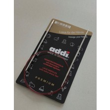 Ince Uçlu 100CM Misinalı 5,50MM Tığ, Örgü ve Örme Araçları