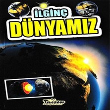 Teleskop Ilginç Dünyamız - Ilginç Bilgiler Serisi