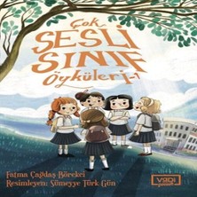 Vadi Yayınları Çok Sesli Sınıf Öyküleri - 1