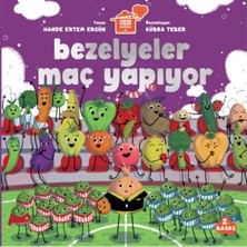 HCE Kitap Bezelyeler Maç Yapıyor