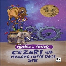 Bilgi Yayınevi Cezeri ve Mezopotamya Daki Sır