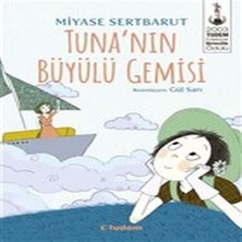 Tudem Yayınlar Tuna Nın Büyülü Gemisi