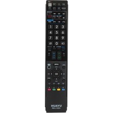 Huayu Sharp RM-L1026 Universal Lcd-Led Tv Kumandası