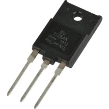 Bu 2525AX To-3pf Transistör
