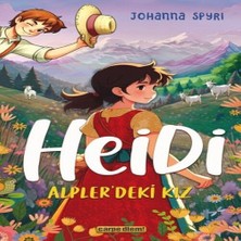 Carpe Diem Heidi Alpler Deki Kız