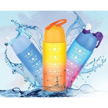 Quick Motivasyonel Matara 500 ml - 16,9 Oz