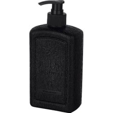 Plastik Sıvı Sabunluk 500 ml