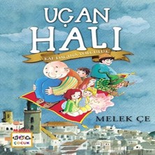 Nar Yayınları Uçan Halı