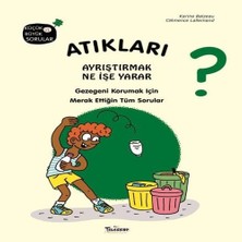 Teleskop Atıkları Ayrıştırmak Ne Işe R?