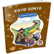 Biom Yayınları Kayıp Dünya