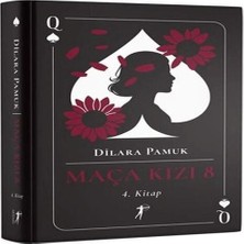 Maça Kızı 8 - 4.  Ciltli
