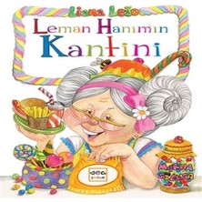 Nar Yayınları Leman Hanım'ın Kantini
