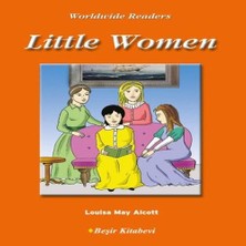 Beşir Kitabevi Level 4 - Little Women