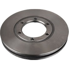 BLUEPRINT-ADM54389 - Fren Dısk On Hava Kanallı 256-6 ( Mazda: E2200 B2200 90 - 97 / Kıa: Besta 90 - )