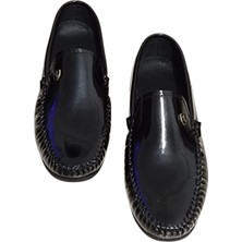 Siyah Erkek Loafer Ayakkabı
