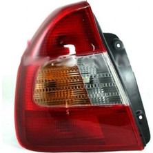 Accent 2000-2002 Arka Stop Lambası Sol Duysuz