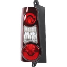 Partner Tepe 2012-2019 Arka Stop Lambası Sol Çift Kapı