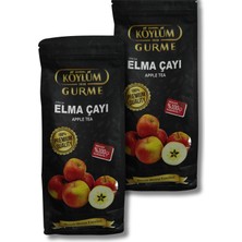 Köylüm Gurme - Doğal Amasya Elma Çayı / / 725GR - 2 Adet