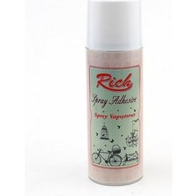 Rich Stencil Yapıştırıcısı Sprey 150 cc