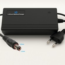 36 Volt (12S) 3 Ah Lifepo4 Şarj Cihazı 43.8 Volt