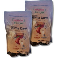 Köylüm Gurme - Doğal Amasya Elma Çayı // 1000 gr - 2 Adet