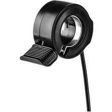 Kuba Bm8 Elektrikli Bisiklet Parmak Gaz Kolu Su Geçirmez