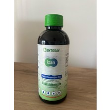 Pire, Kene, Sinek Larvası ve Hamamböceği Konsantre Ilacı 500 ml Izan