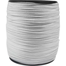 ElHobi Mumsuz Fitil Mum Fitili Kalın - 100 Metre