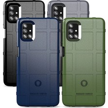 Ally Samsung Galaxy M51 Rugged Shield Case Silikon KILIF-(1903)