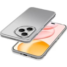 Honor 400 Pro Kılıf Şeffaf Ince Silikon Zr-Spr