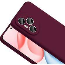 Honor 400 Pro Kılıf Içi Kadife Silikon Zr-Mara