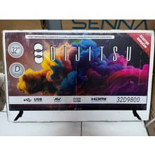 Dijitsu 32" LED Tv