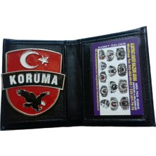 Yenı Nesil,yakın Koruma Rozetli Cüzdanı ve Yazısız Palaska Satınal.sıvıle Satılmaz.