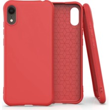Ally iPhone Xr 6.1 Inch Shockproof Tpu Soft Slim Silikon KILIF-(1903)