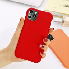 Ally iPhone 11 Pro Max 6.5 Inch Shockproof Tpu Soft Slim Silikon KILIF-(1903)