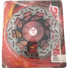 Yamaha Dalgalı Ön Performans Fren Diski Ön Sağ 2006-2010 WK078R