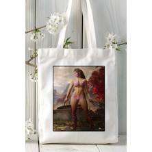 Mortal Kombat Oyun Baskılı Omuz Çanta Kişiye Özel Model 24