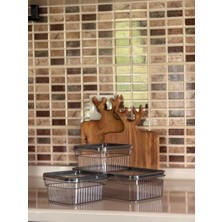 Parça Akrilik Saklama Kutusu