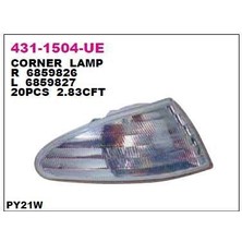 DEPO-431-1504L-UE - Sınyal Lambası On Sol Ford Mondeo 92-95