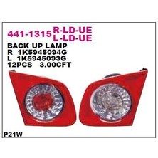 DEPO-441-1315L-LD-UE - Bagaj Stop Lambası Ic Sol Volkswagen Jetta 05-10