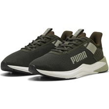 Puma 31109510 Ftr Wave Koşu Ayakkabısı Haki Renkli Hafif ve Esnek Yapı ile Spor ve Günlük Kombin