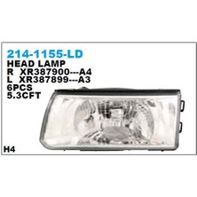 DEPO-214-1155L-LD-E - On Far Sol-(Mıtsubıshı: L300 01> )