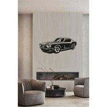 20X40CM Ahşap Duvar Tablo, Lazer Kesim, Şık ve Modern Dekorasyon Parçası