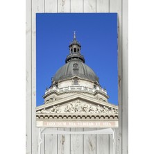 Budapeşte Manzara Posteri 30X40CM, Şık ve Dekoratif Duvar Süsü
