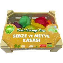Sebze Meyve Kasası