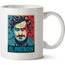 Iki Tarafı Baskılı Kupa Bardak